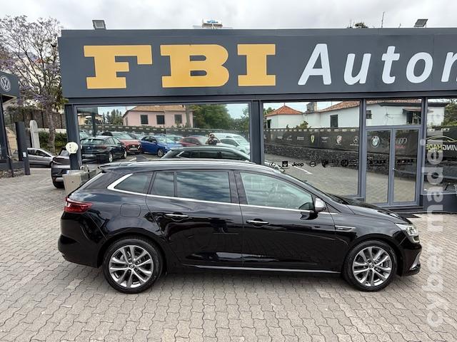 RENAULT MEGANE SPORT TOURER 1.5 DCI GT-LINE Gasóleo 
