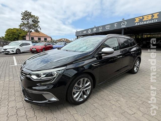 RENAULT MEGANE SPORT TOURER 1.5 DCI GT-LINE Gasóleo 