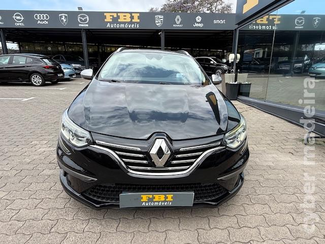 RENAULT MEGANE SPORT TOURER 1.5 DCI GT-LINE Gasóleo 