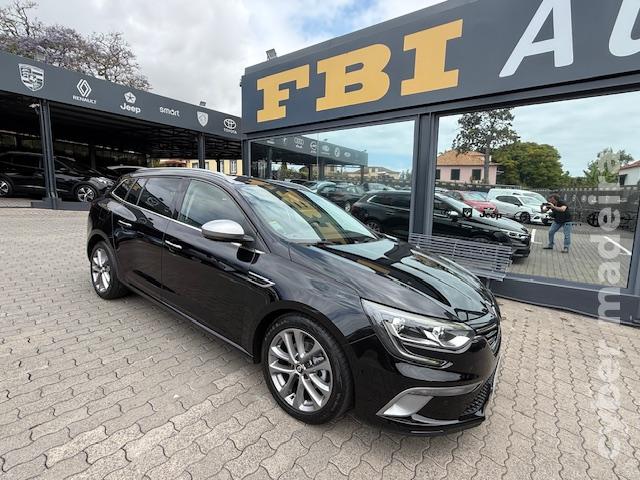 RENAULT MEGANE SPORT TOURER 1.5 DCI GT-LINE Gasóleo 