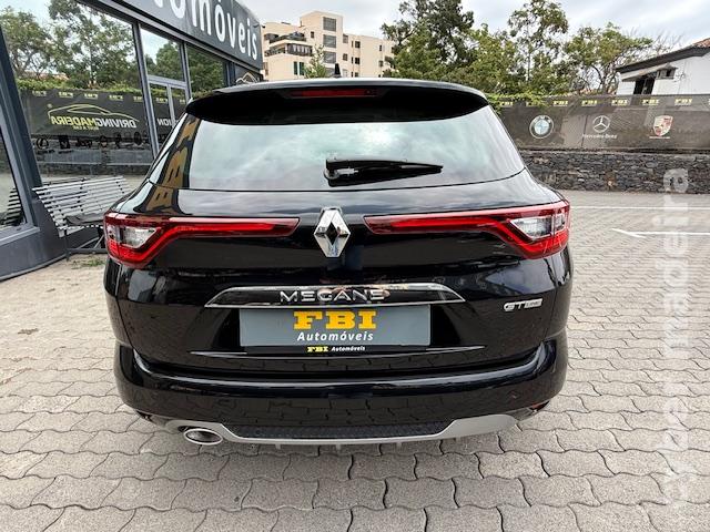 RENAULT MEGANE SPORT TOURER 1.5 DCI GT-LINE Gasóleo 