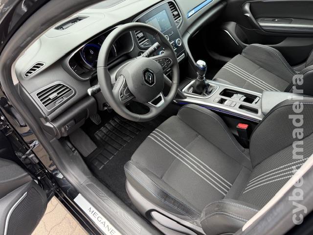 RENAULT MEGANE SPORT TOURER 1.5 DCI GT-LINE Gasóleo 