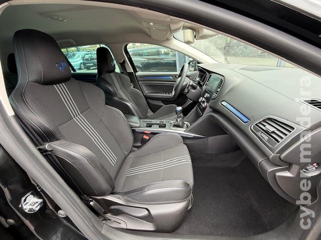 RENAULT MEGANE SPORT TOURER 1.5 DCI GT-LINE Gasóleo 