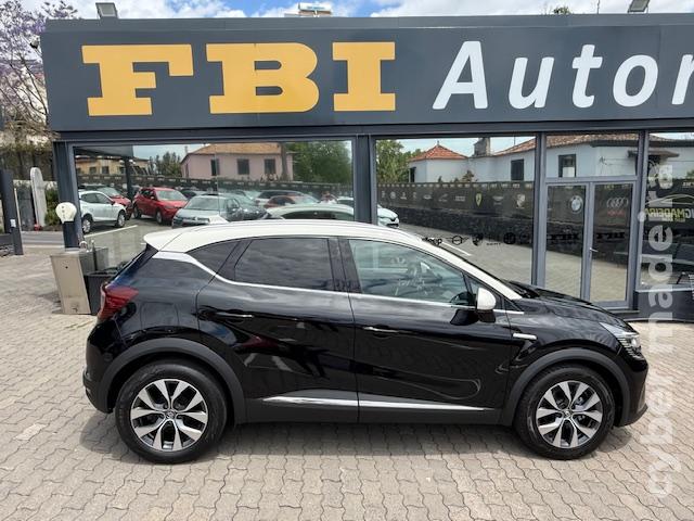 RENAULT CAPTUR 1.0 TCE INTENSE Gasolina 