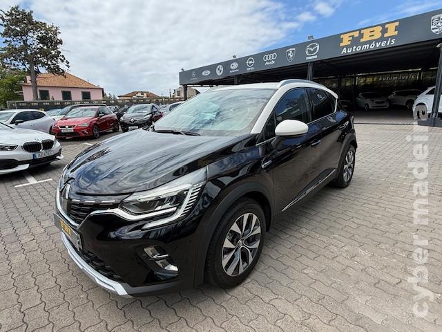 RENAULT CAPTUR 1.0 TCE INTENSE Gasolina 