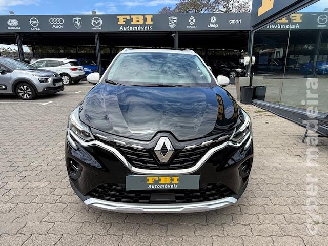 RENAULT CAPTUR 1.0 TCE INTENSE Gasolina 