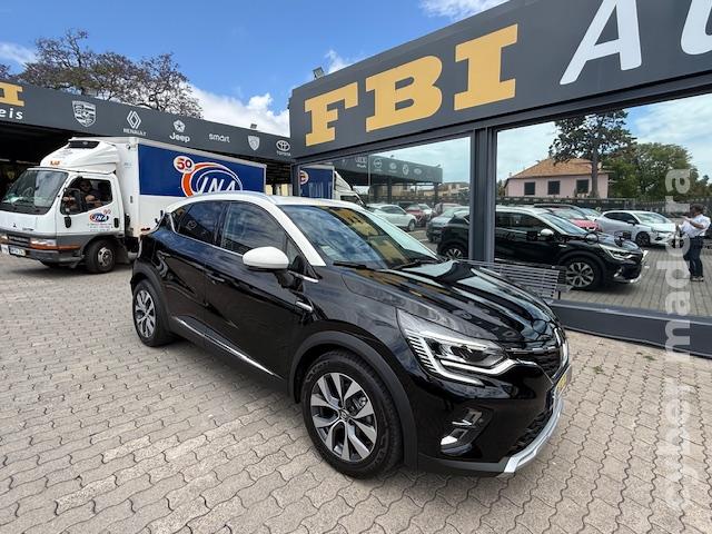RENAULT CAPTUR 1.0 TCE INTENSE Gasolina 