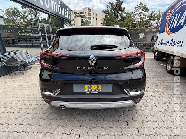 RENAULT CAPTUR 1.0 TCE INTENSE Gasolina 