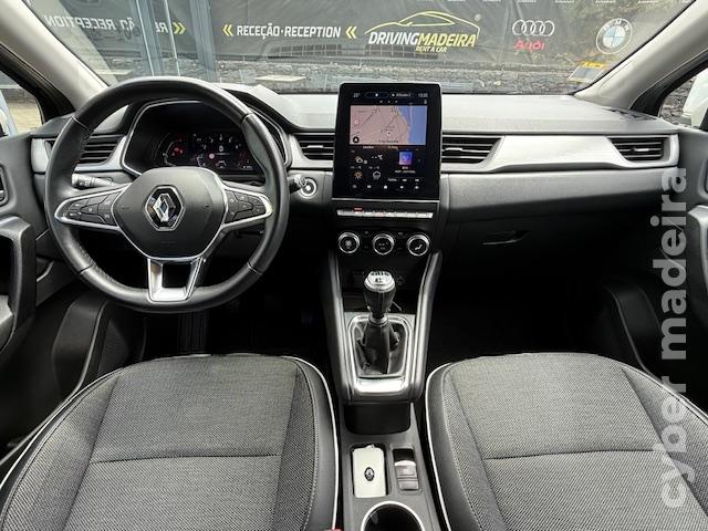 RENAULT CAPTUR 1.0 TCE INTENSE Gasolina 