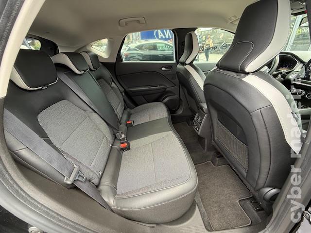 RENAULT CAPTUR 1.0 TCE INTENSE Gasolina 