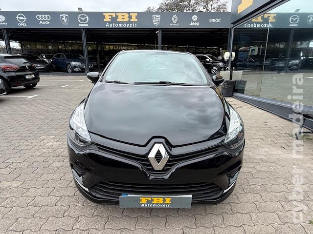 RENAULT CLIO 1.5 DCI Gasóleo 