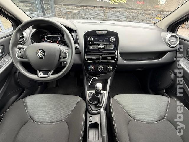 RENAULT CLIO 1.5 DCI Gasóleo 