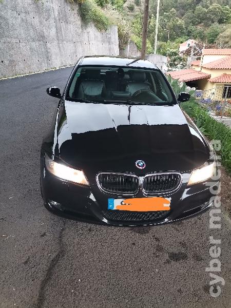 BMW Serie 3 320d Gasóleo 