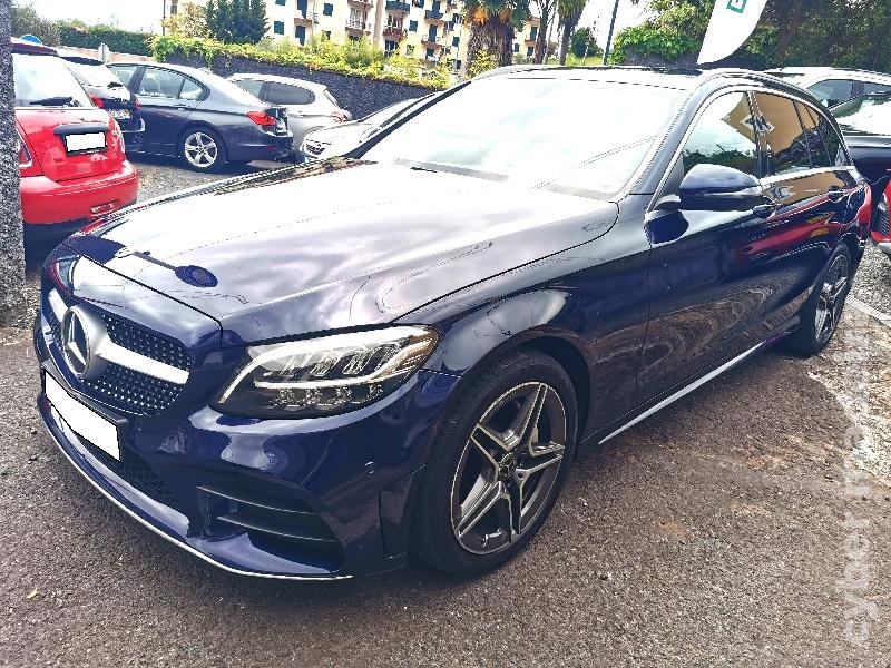 MERCEDES C C180D AMG Gasóleo 