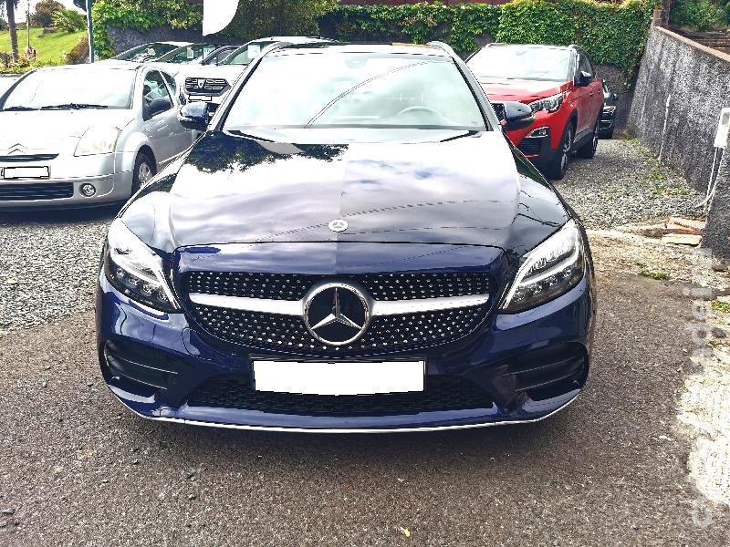 MERCEDES C C180D AMG Gasóleo 