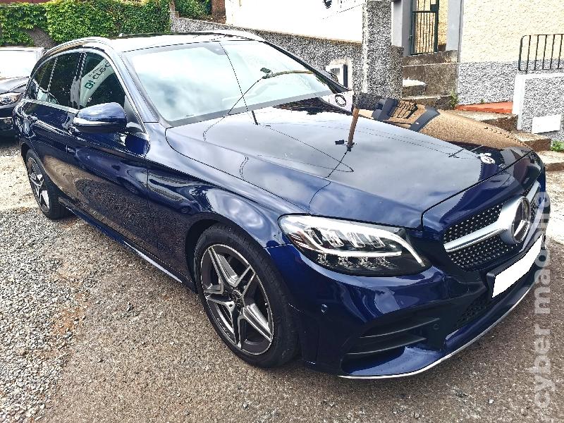 MERCEDES C C180D AMG Gasóleo 