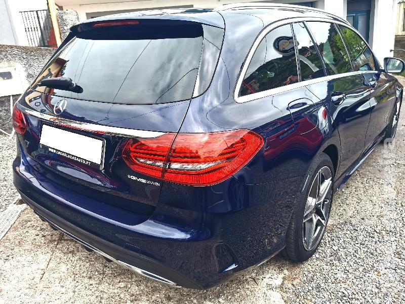 MERCEDES C C180D AMG Gasóleo 