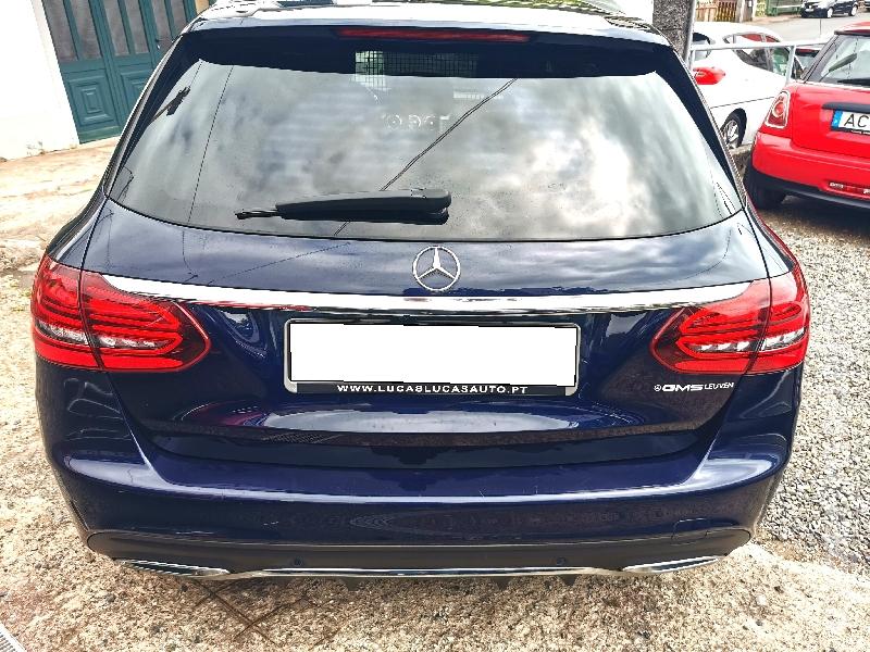 MERCEDES C C180D AMG Gasóleo 