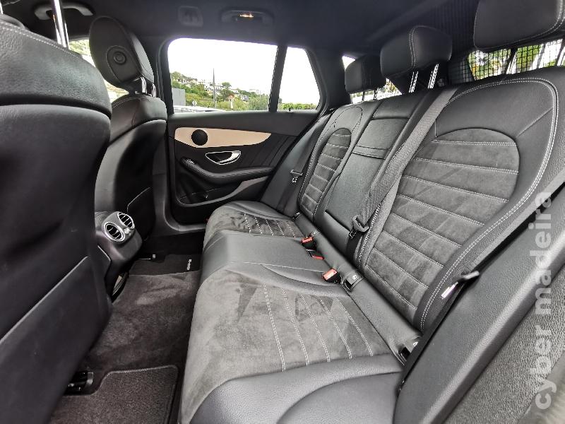 MERCEDES C C180D AMG Gasóleo 