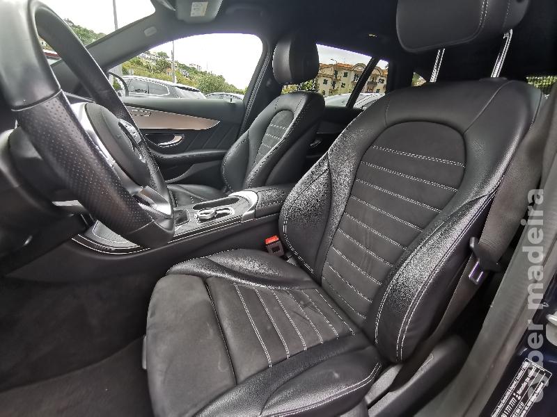 MERCEDES C C180D AMG Gasóleo 