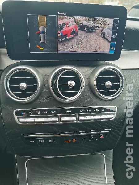 MERCEDES C C180D AMG Gasóleo 