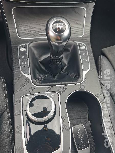MERCEDES C C180D AMG Gasóleo 