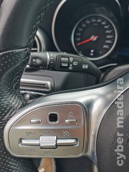 MERCEDES C C180D AMG Gasóleo 