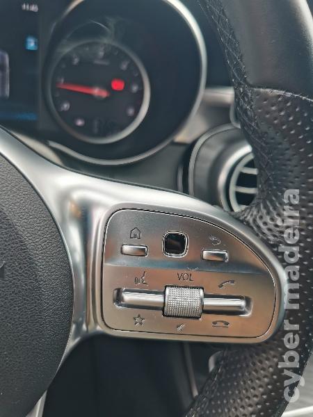 MERCEDES C C180D AMG Gasóleo 