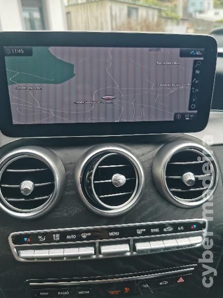 MERCEDES C C180D AMG Gasóleo 