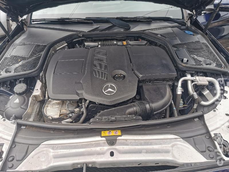 MERCEDES C C180D AMG Gasóleo 