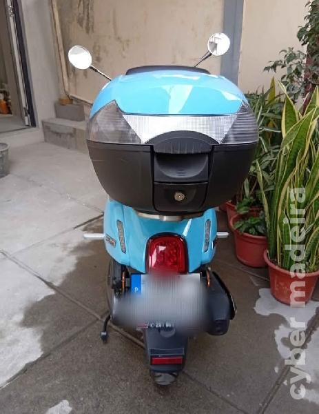 Outras LTR125 125 cc Scooter