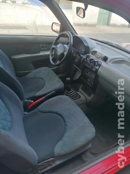 NISSAN MICRA K11 1.3 SRI - 1999 Gasolina 