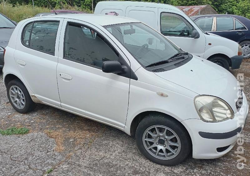 TOYOTA YARIS 1.2 Gasolina