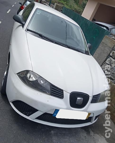SEAT IBIZA 1.2 Gasolina 