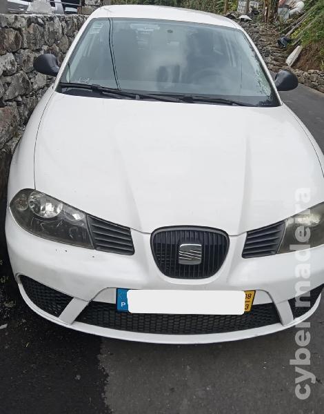 SEAT IBIZA 1.2 Gasolina 