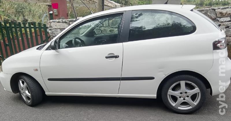 SEAT IBIZA 1.2 Gasolina 