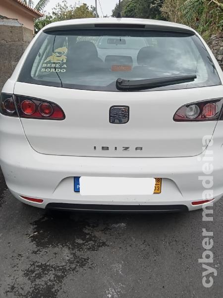 SEAT IBIZA 1.2 Gasolina 