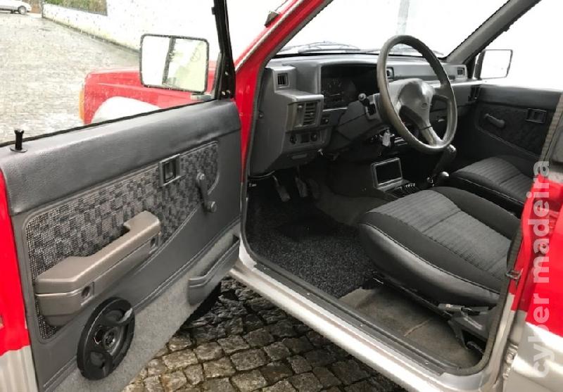 MITSUBISHI L200 2.5 TD 4x4 Gasóleo 