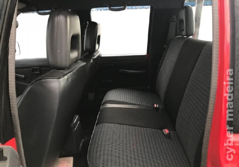 MITSUBISHI L200 2.5 TD 4x4 Gasóleo 