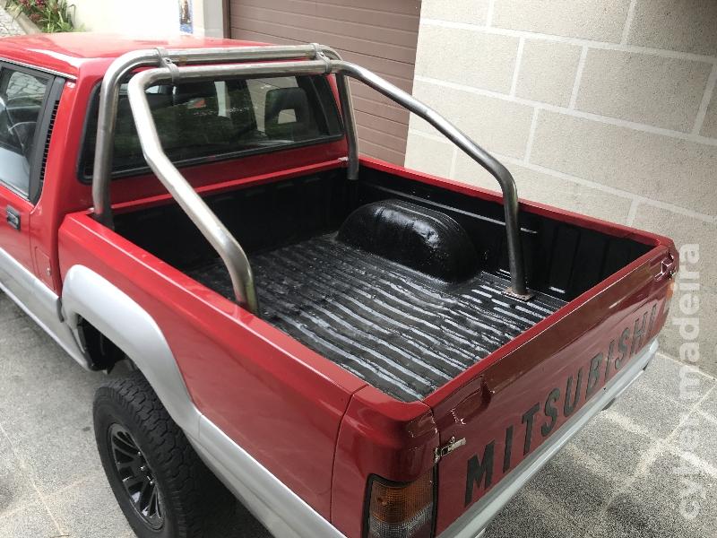 MITSUBISHI L200 2.5 TD 4x4 Gasóleo 