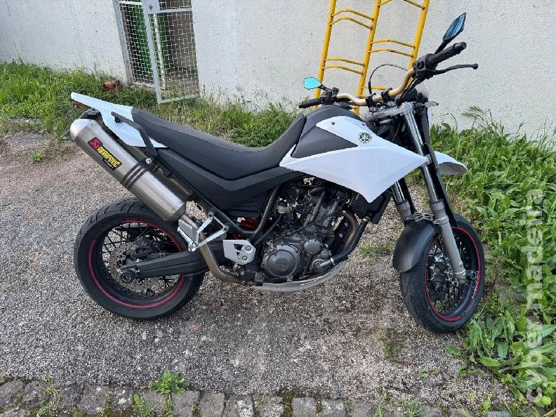 Yamaha XT 660X 660 cc Supermoto 