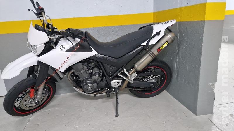 Yamaha XT 660X 660 cc Supermoto 