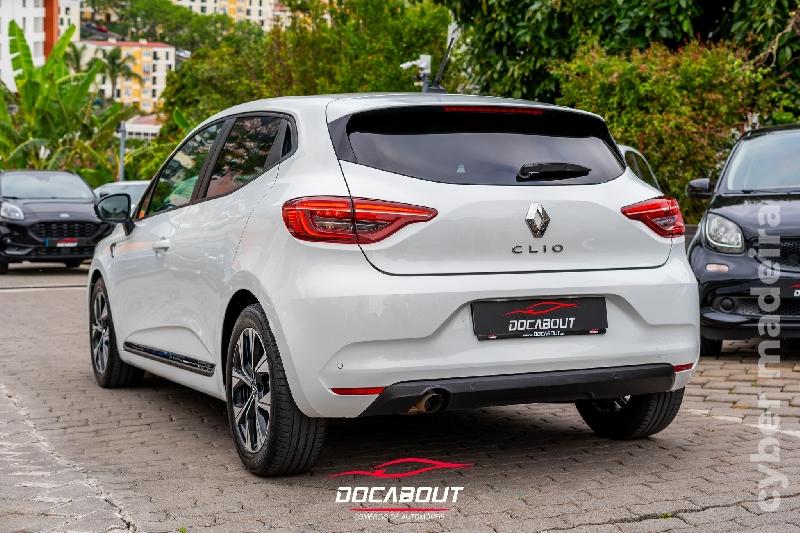 RENAULT CLIO TCe Limited Gasolina 