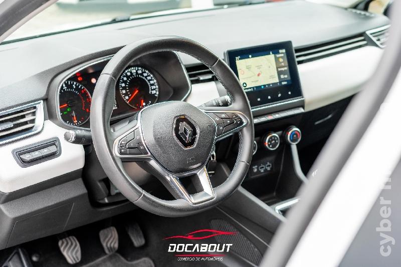 RENAULT CLIO TCe Limited Gasolina 