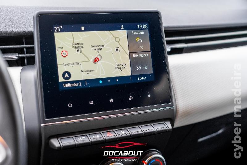 RENAULT CLIO TCe Limited Gasolina 