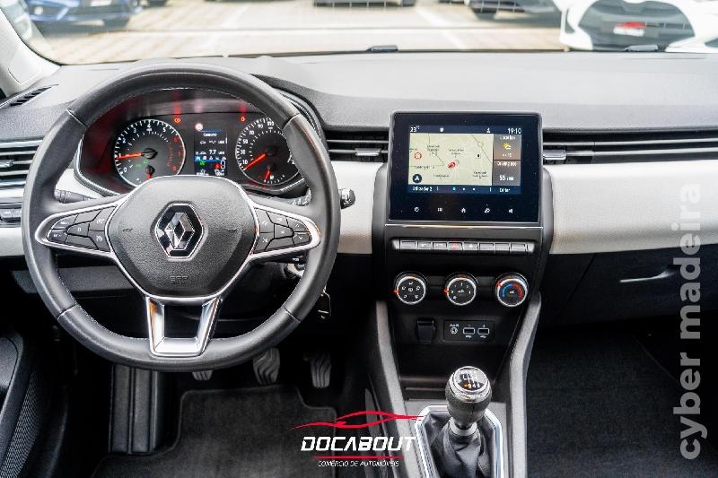 RENAULT CLIO TCe Limited Gasolina 