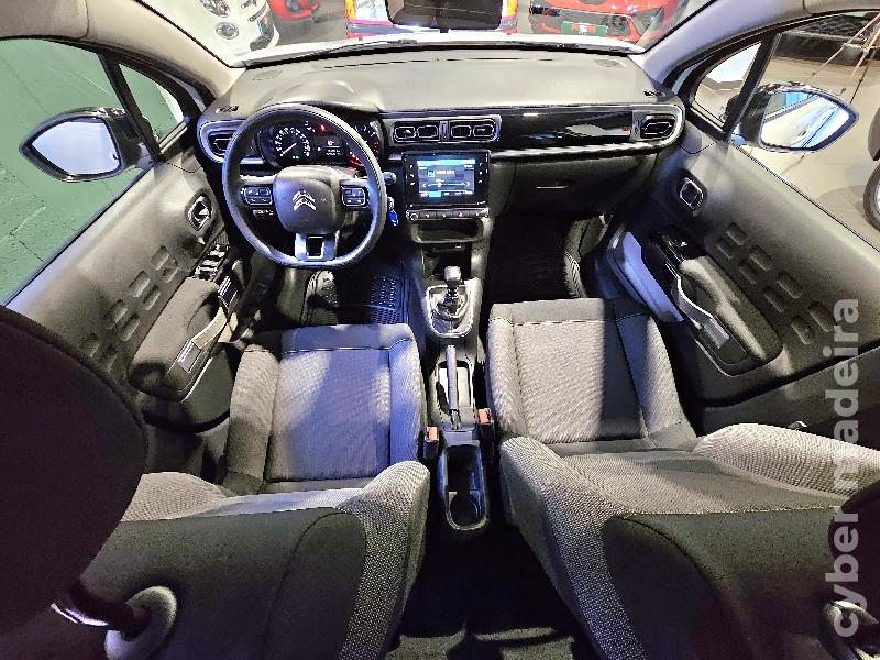 CITROEN C3 1.2 Puretech C-Series 110cv Gasolina 