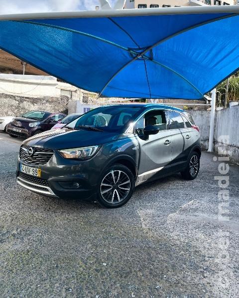 OPEL CORSA Crossland X Gasolina 