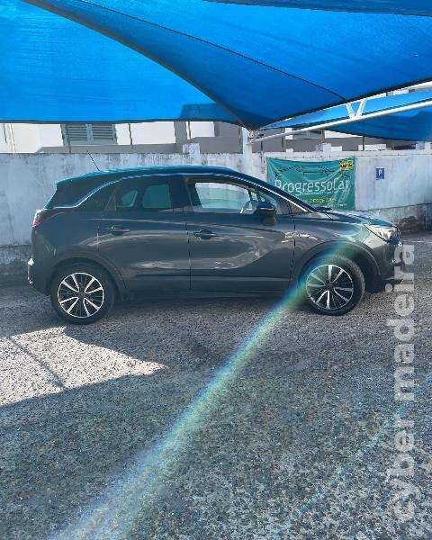 OPEL CORSA Crossland X Gasolina 