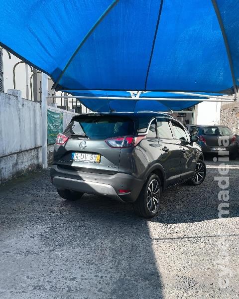 OPEL CORSA Crossland X Gasolina 